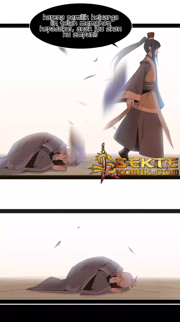 Swallow The Whole World Chapter 02 Gambar 22
